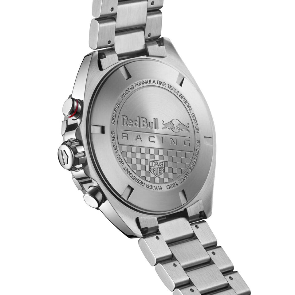 TAG Heuer Formula 1 x Red Bull Racing Quartz 43mm Watch at David M Robinson