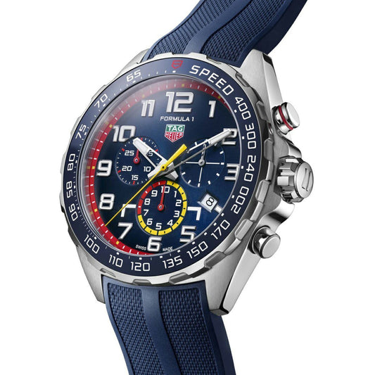 TAG Heuer Formula 1 x Red Bull Racing Quartz 43mm Watch at David M Robinson