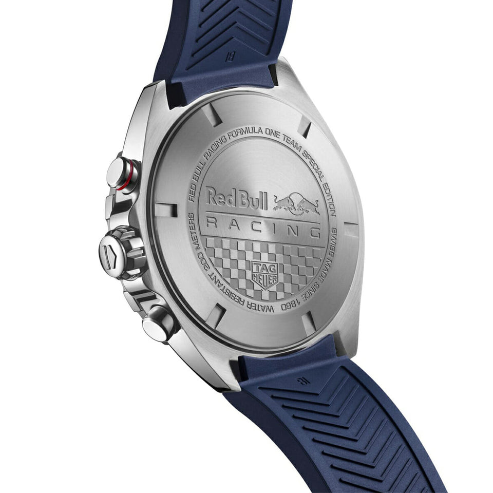 TAG Heuer Formula 1 x Red Bull Racing Quartz 43mm Watch at David M Robinson
