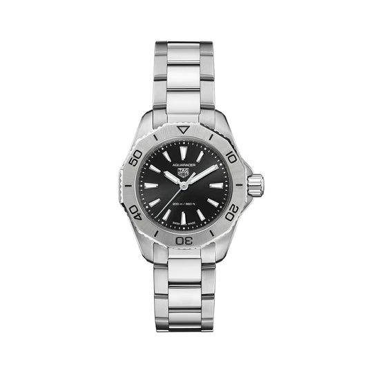 TAG Heuer Aquaracer Professional 200 Quartz 30mm Watch at David M Robinson