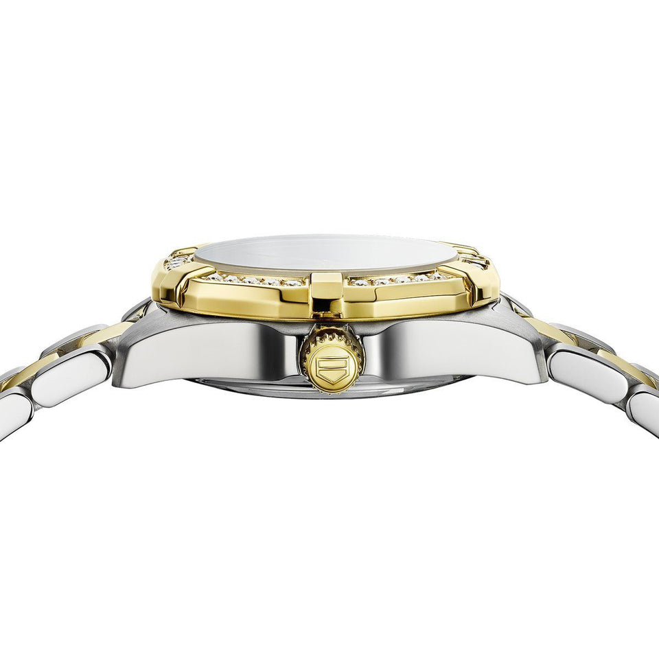 TAG Heuer Aquaracer Quartz 27mm Watch at David M Robinson