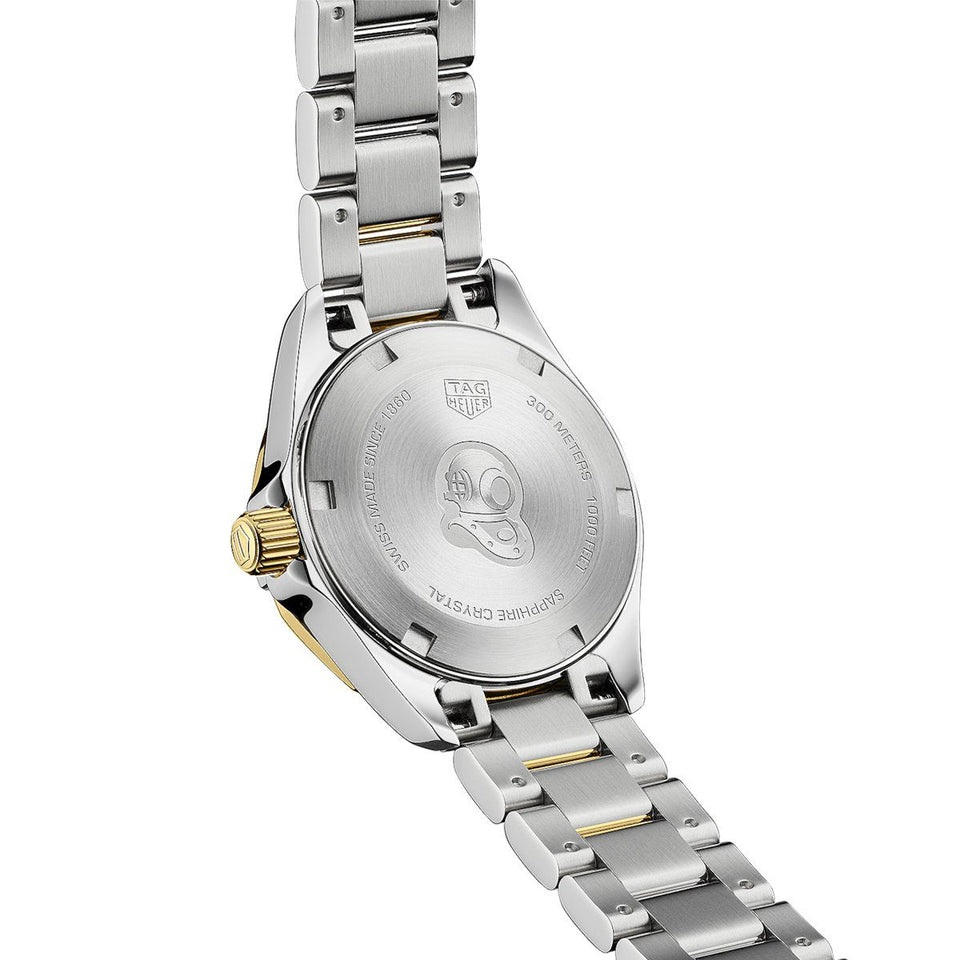 TAG Heuer Aquaracer Quartz 27mm Watch at David M Robinson