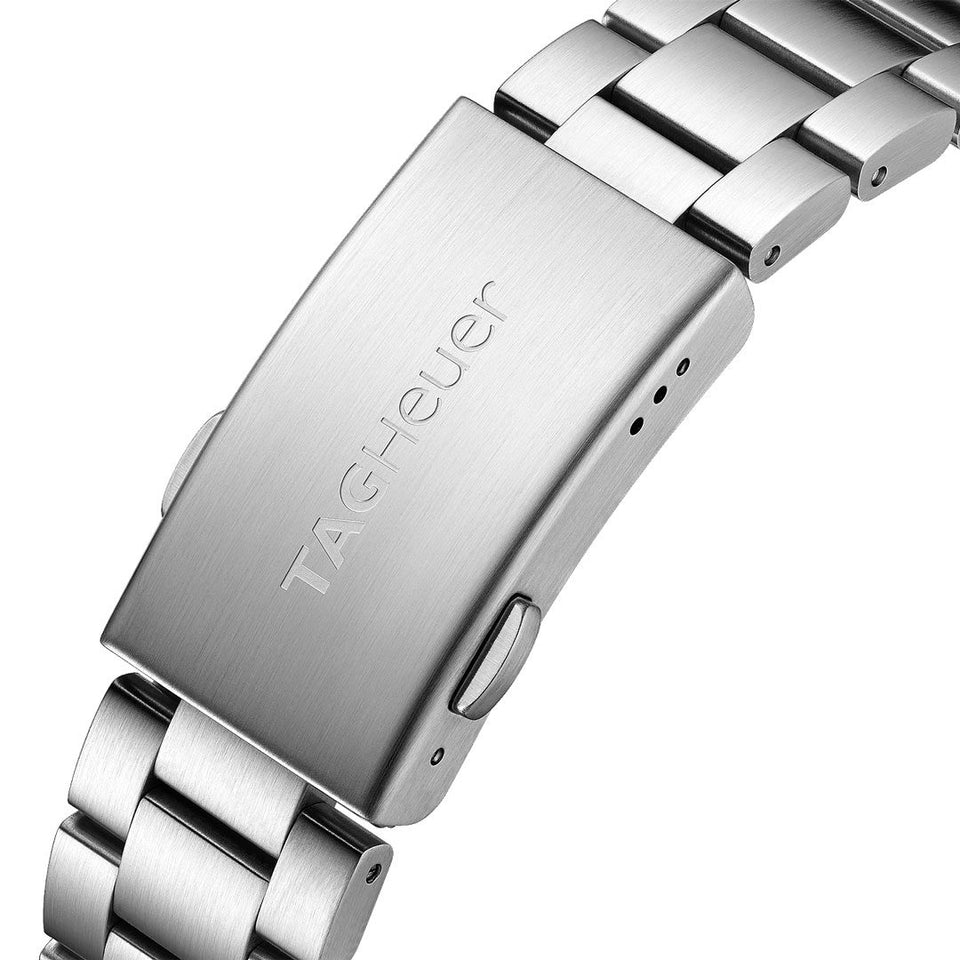 TAG Heuer Formula 1 Date Stainless Steel Quartz 41mm Watch at David M Robinson