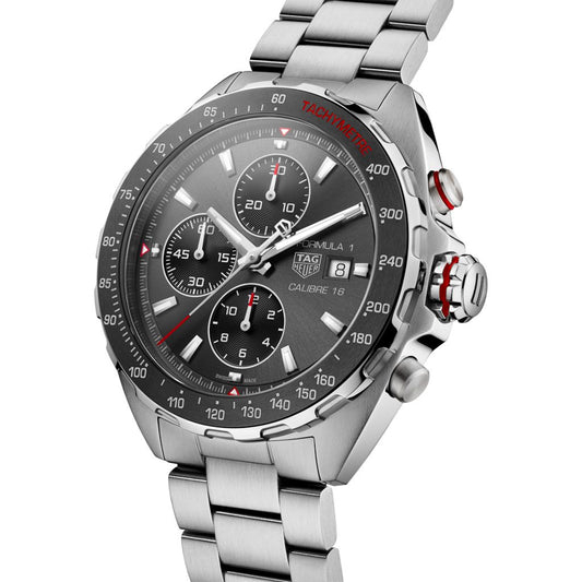 TAG Heuer Formula 1 Chronograph 44mm Automatic Watch at David M Robinson