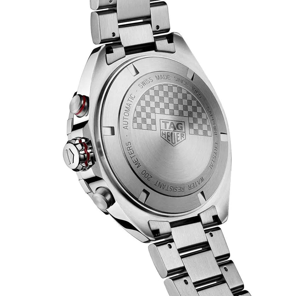 TAG Heuer Formula 1 Chronograph 44mm Automatic Watch at David M Robinson