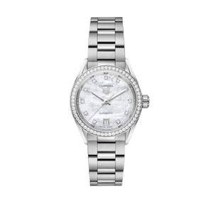TAG Heuer Carrera Date Steel Automatic 29mm Watch