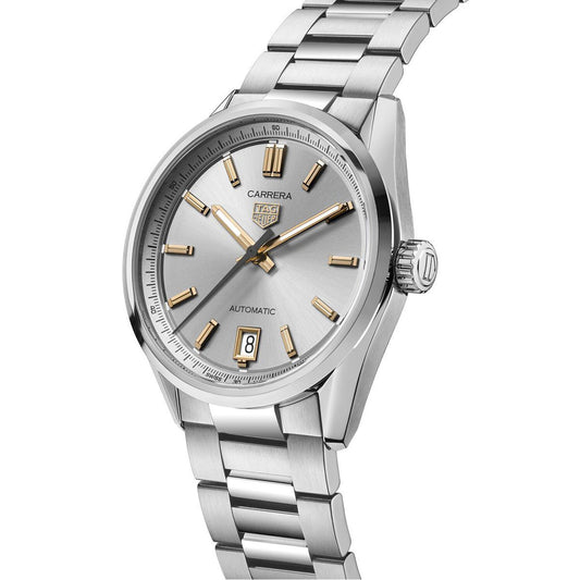 TAG Heuer Carrera Date 36mm Automatic Watch at David M Robinson