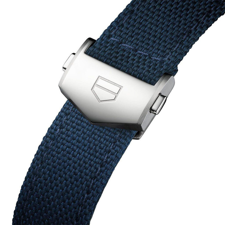 TAG Heuer Carrera Chronograph Skipper 39mm Automatic Watch at David M Robinson