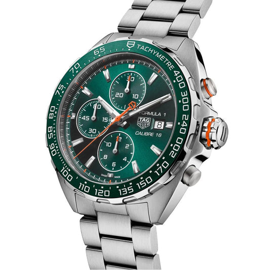 TAG Heuer Formula 1 Chronograph 44mm Automatic Watch at David M Robinson