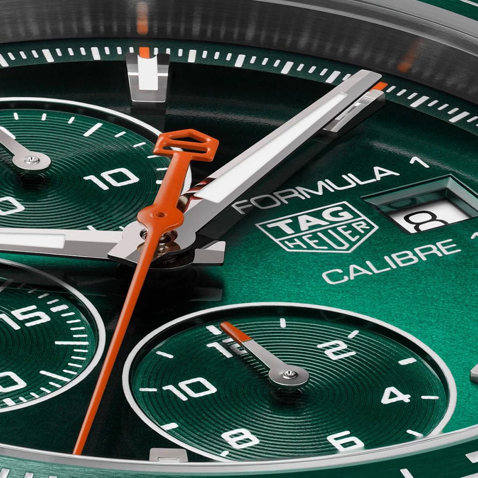 TAG Heuer Formula 1 Chronograph 44mm Automatic Watch at David M Robinson