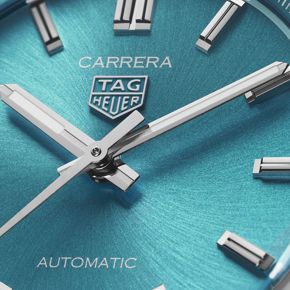 TAG Heuer Carrera Date 36mm Automatic Watch at David M Robinson