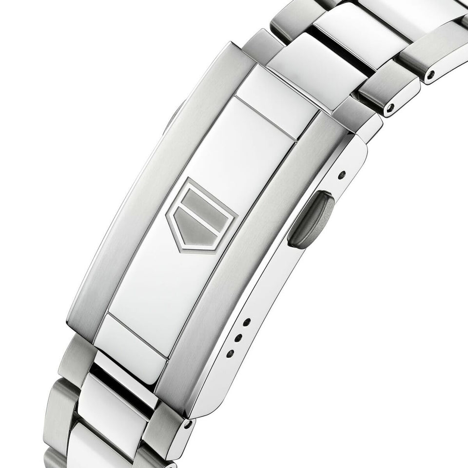 TAG Heuer Aquaracer Professional 200 Solargraph 40mm Watch at David M Robinson