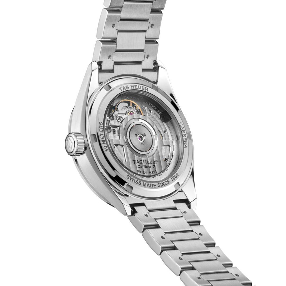 TAG Heuer Carrera Date 36mm Automatic Watch at David M Robinson