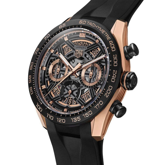 TAG Heuer Carrera Chronograph Extreme Sport 44mm Automatic Watch at David M Robinson