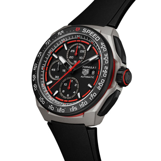 TAG Heuer Formula 1 Chronograph 44mm Automatic Watch at David M Robinson