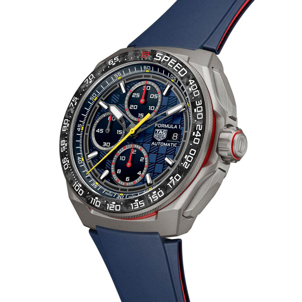 TAG Heuer Formula 1 Chronograph x Oracle Red Bull Racing 44mm Watch at David M Robinson