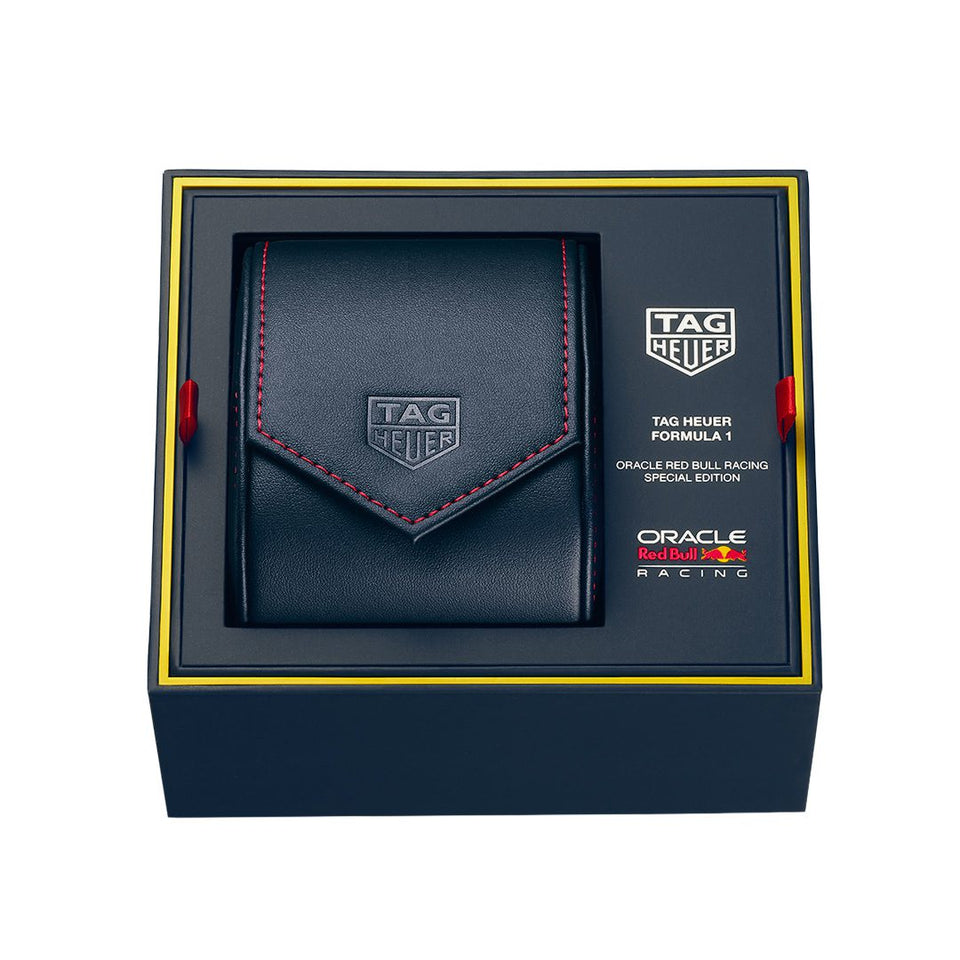 TAG Heuer Formula 1 Chronograph x Oracle Red Bull Racing 44mm Watch at David M Robinson