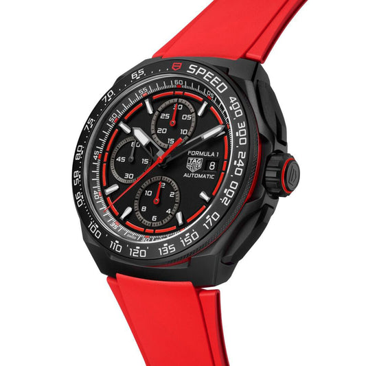 TAG Heuer Formula 1 Chronograph 44mm Automatic Watch at David M Robinson