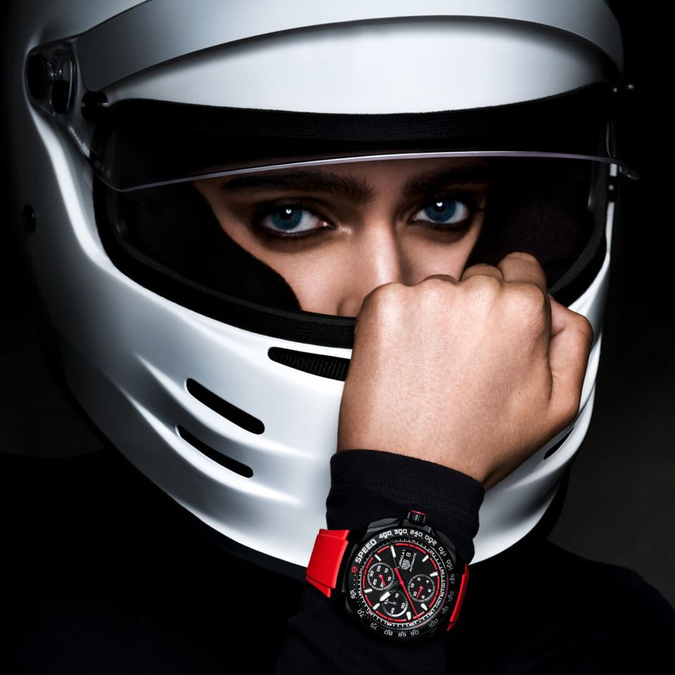 TAG Heuer Formula 1 Chronograph 44mm Automatic Watch at David M Robinson