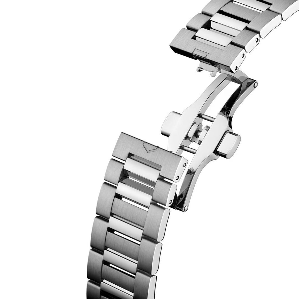 TAG Heuer Carrera Date Twin-Time 41mm Automatic Watch at David M Robinson