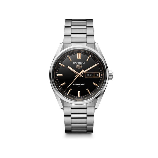 TAG Heuer Carrera at David M Robinson