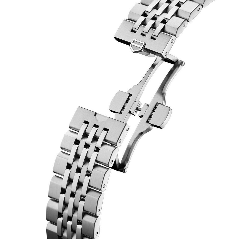 TAG Heuer Carrera Chronograph Steel 39mm Automatic Watch at David M Robinson