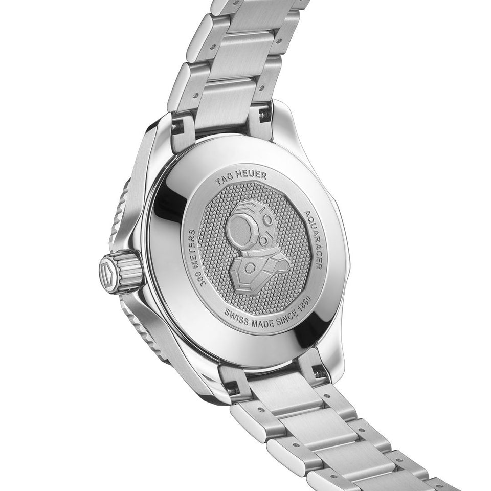 TAG Heuer Aquaracer Professional 300 Automatic 36mm Watch at David M Robinson