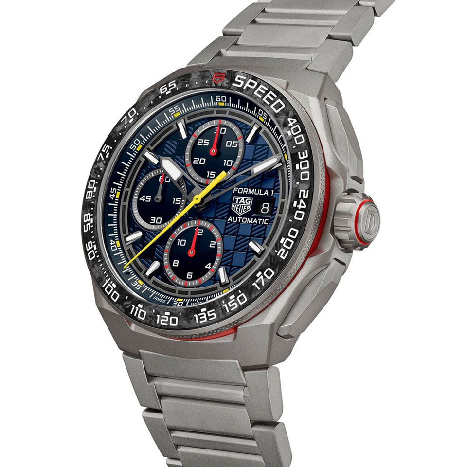 TAG Heuer Formula 1 Chronograph x Oracle Red Bull Racing 44mm Watch at David M Robinson