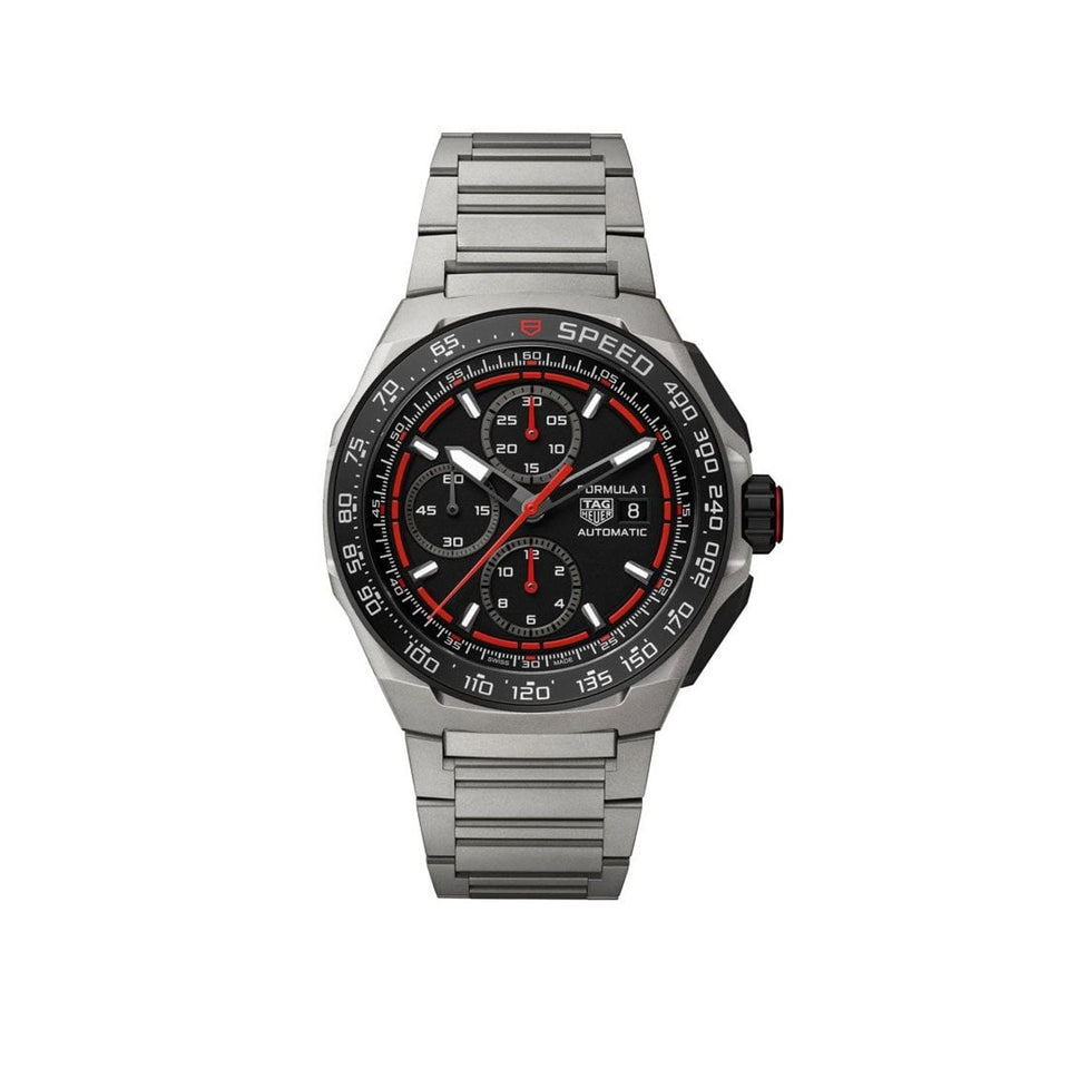TAG Heuer Formula 1 Chronograph 44mm Watch at David M Robinson