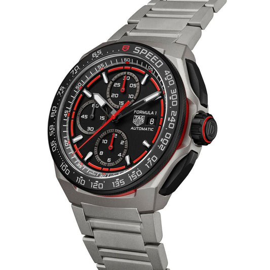 TAG Heuer Formula 1 Chronograph 44mm Watch at David M Robinson