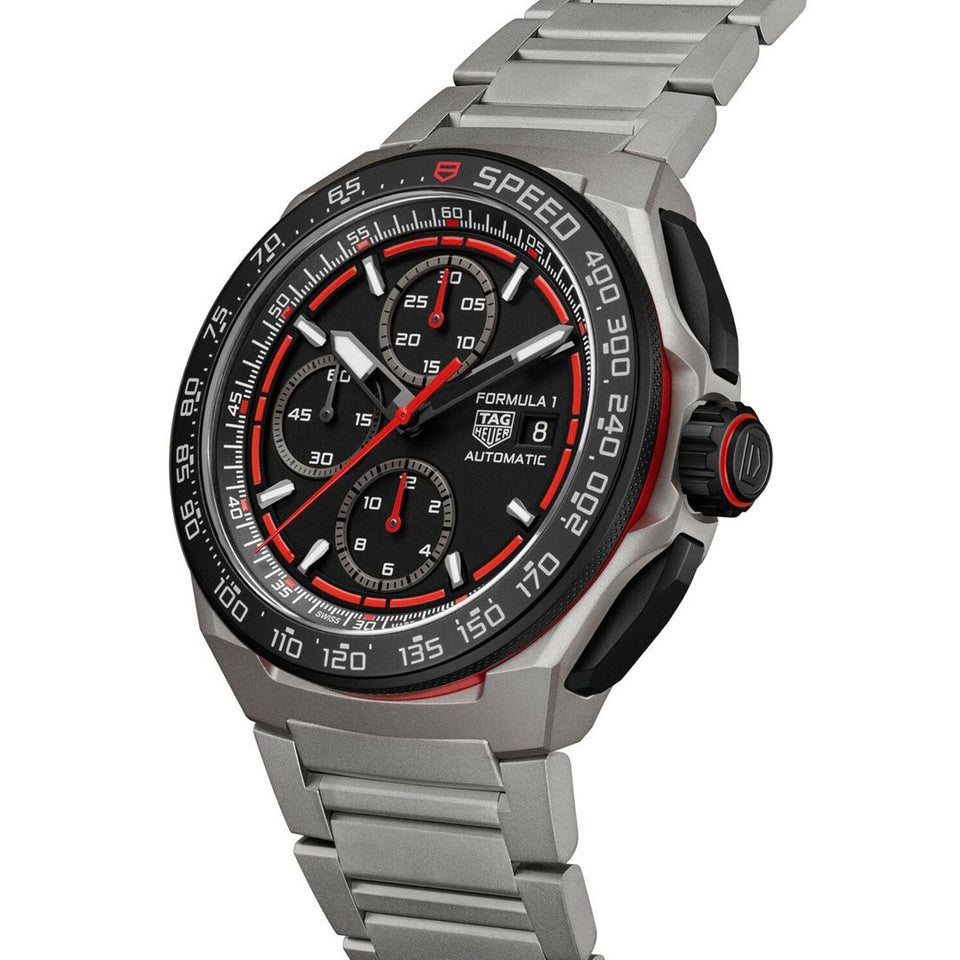 TAG Heuer Formula 1 Chronograph 44mm Watch at David M Robinson