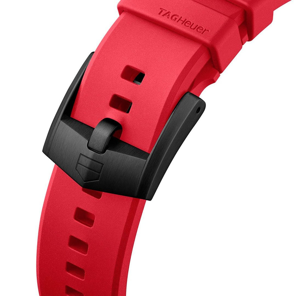 TAG Heuer Formula 1 Solargraph 38mm Watch at David M Robinson