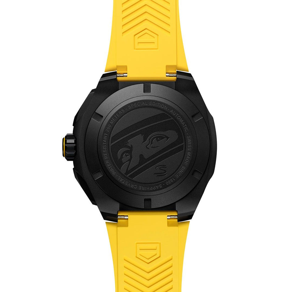 TAG Heuer SPECIAL EDITION Formula 1 Chronograph x Senna 44mm Watch at David M Robinson