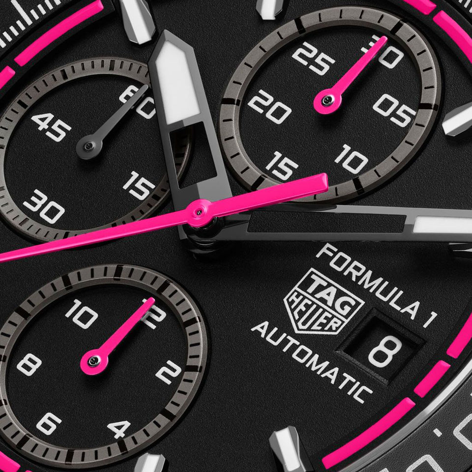 TAG Heuer Formula 1 Chronograph 44mm Watch at David M Robinson