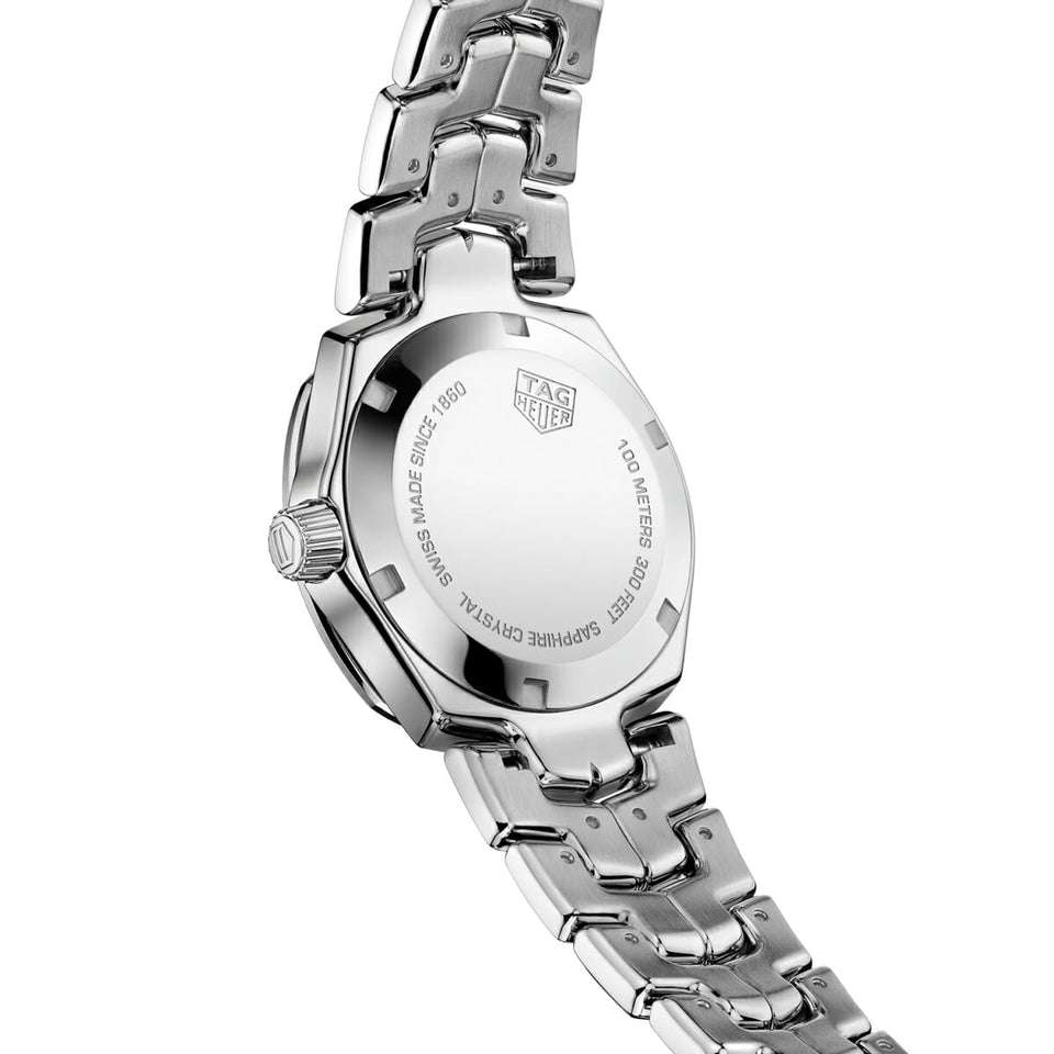 TAG Heuer Link Quartz 32mm Watch at David M Robinson