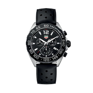 TAG Heuer Formula 1 Chronograph 43mm Steel Quartz Watch