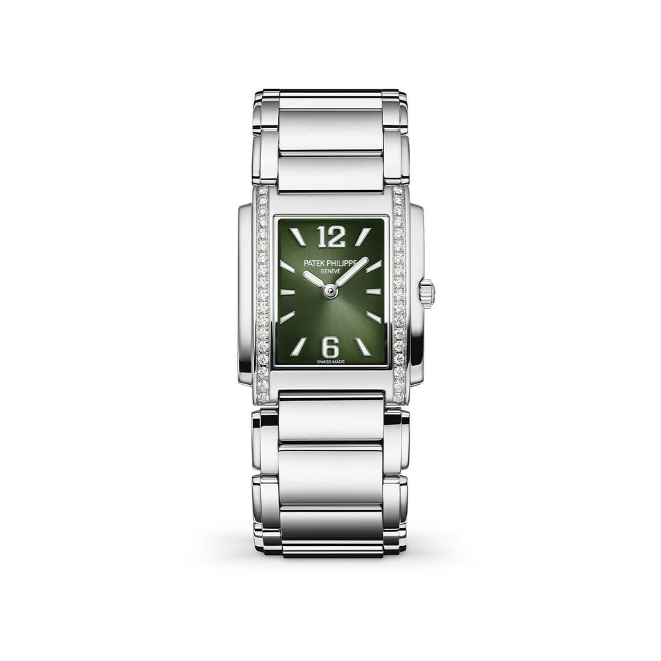 Patek Philippe Twenty-4 at David M Robinson