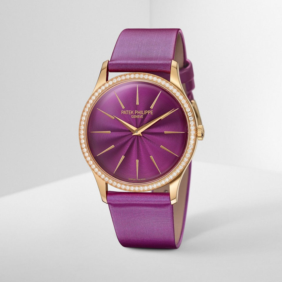 Patek Philippe Calatrava 4997/200R-001