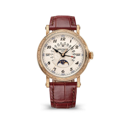 Patek Philippe Grand Complications at David M Robinson