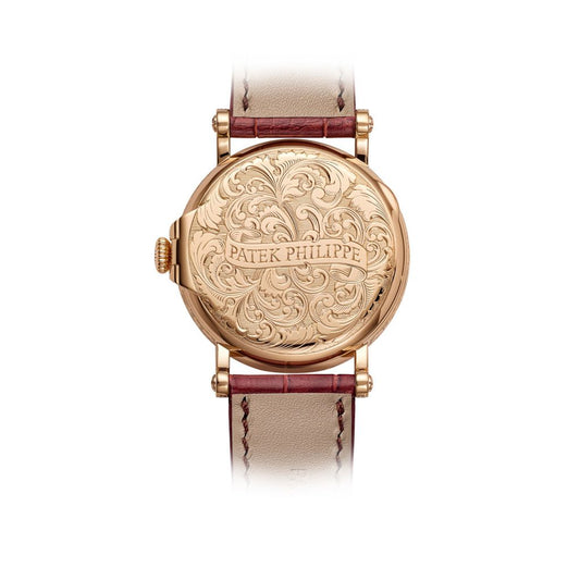 Patek Philippe Grand Complications at David M Robinson 5160/500R-001