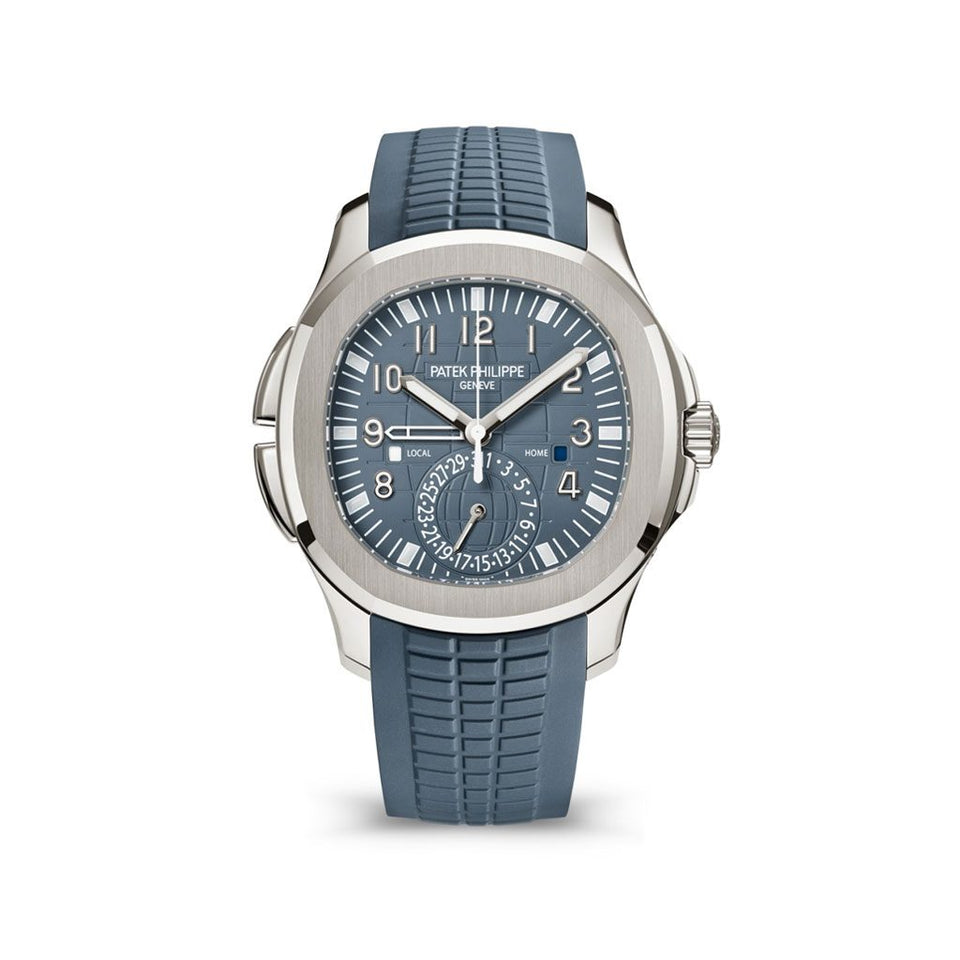 Patek Philippe Aquanaut at David M Robinson