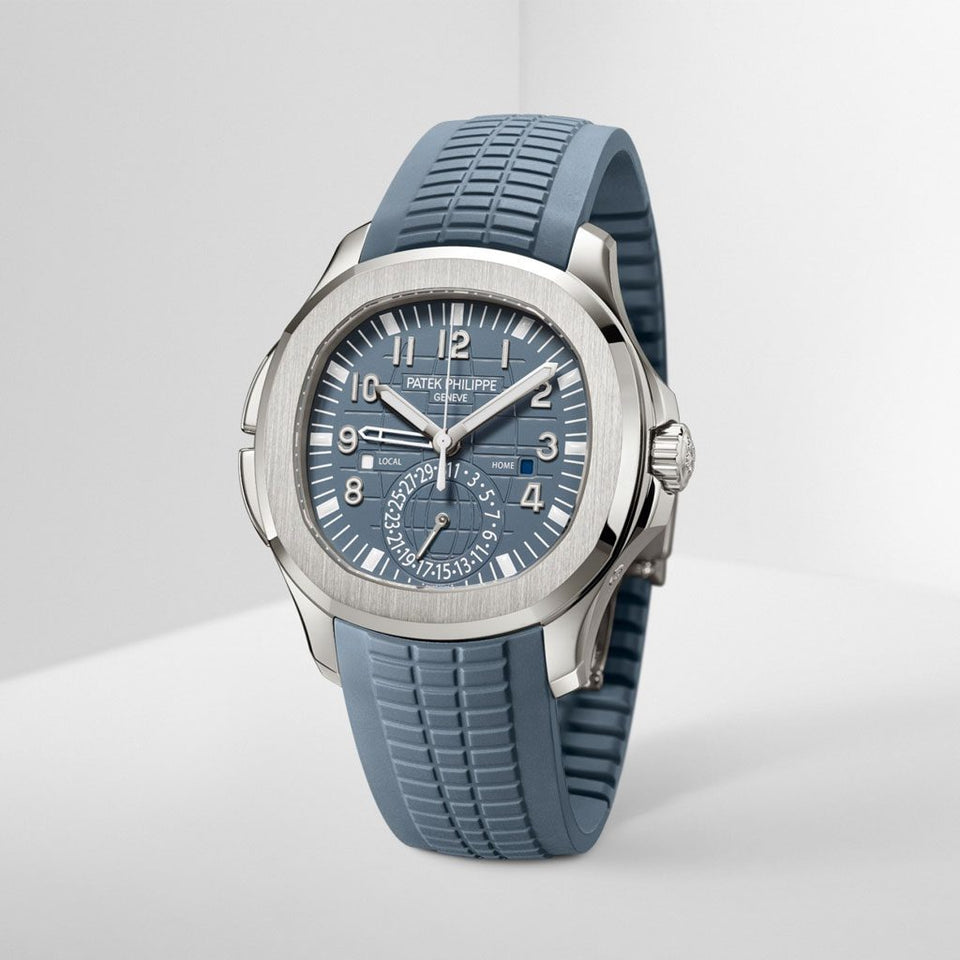 Patek Philippe Aquanaut at David M Robinson 5164G-001
