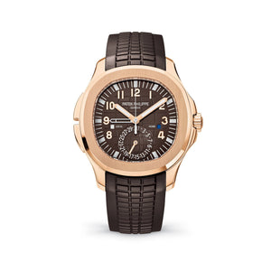 Patek Philippe Aquanaut Travel Time Ref. 5164R-001