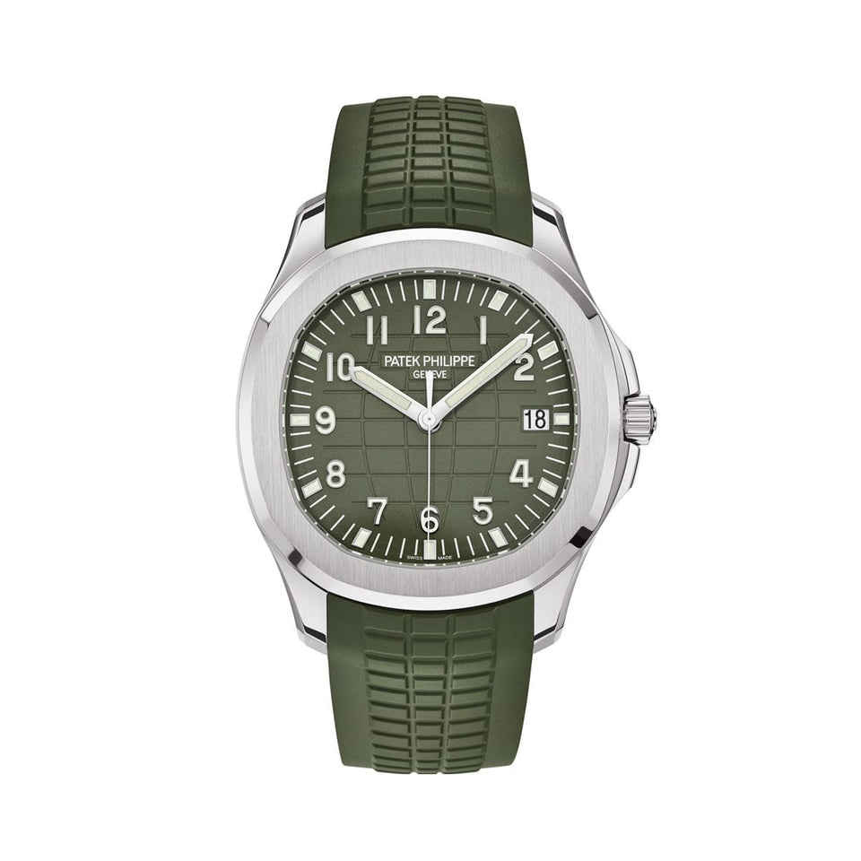 Patek Philippe Watch at David M Robinson