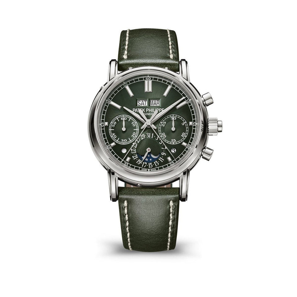 Patek Philippe Grand Complications Ref. 5204G-001 at DMR