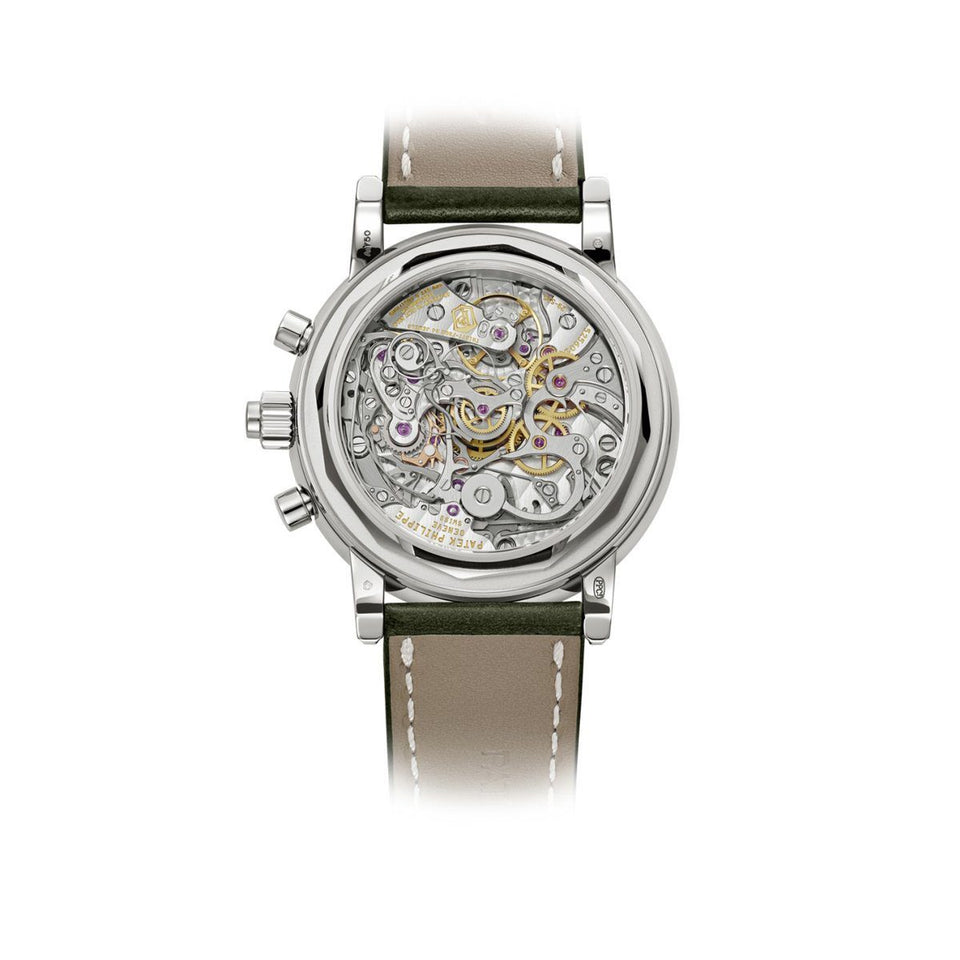 Patek Philippe Grand Complications Ref. 5204G-001 at DMR