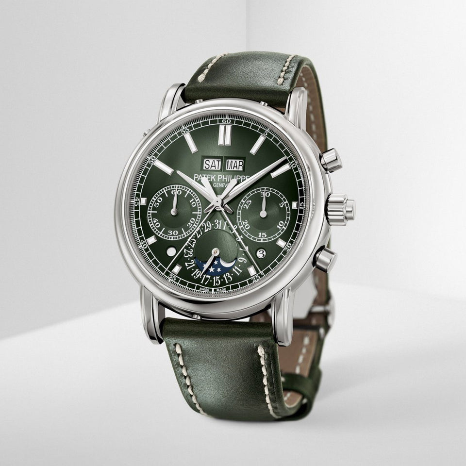 Patek Philippe Grand Complications Ref. 5204G-001 at DMR