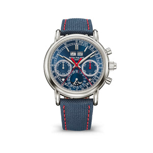 Patek Philippe Split-Seconds Chronograph. Perpetual Calendar Ref. 5204G-010