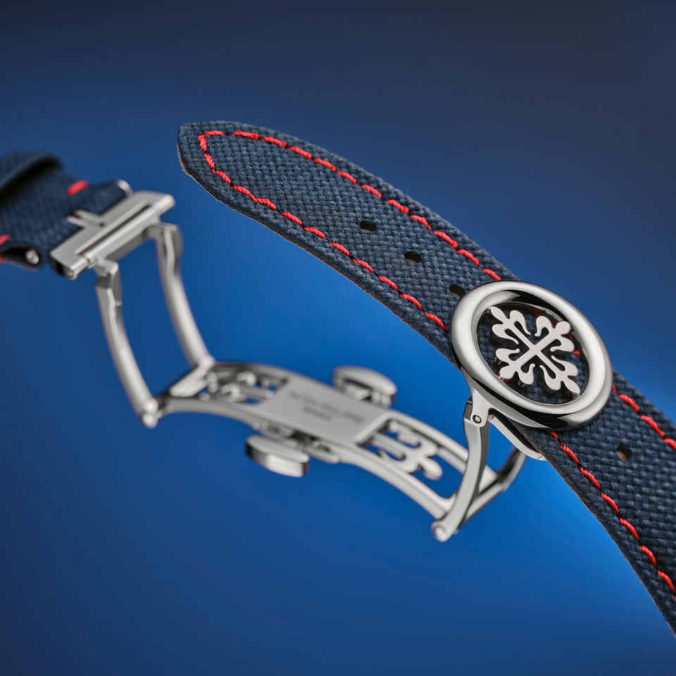 Patek Philippe Split-Seconds Chronograph. Perpetual Calendar Ref. 5204G-01 at David M Robinson