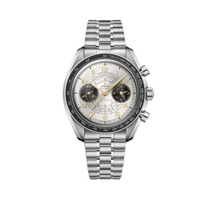 OMEGA Speedmaster Chronoscope 43mm Steel Watch